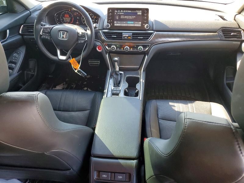 2022 Honda Accord Sport se