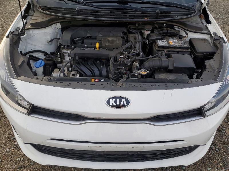 2021 KIA Rio s