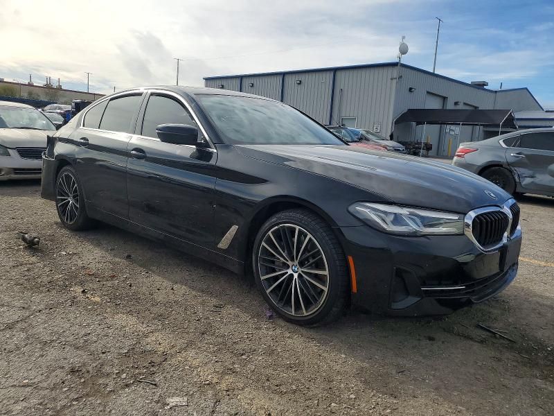2021 BMW 530e