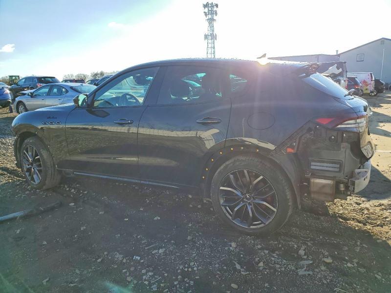 2023 Maserati Levante Modena