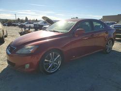 Lexus salvage cars for sale: 2006 Lexus Is 350