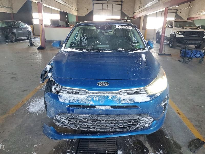 2021 KIA Rio lx