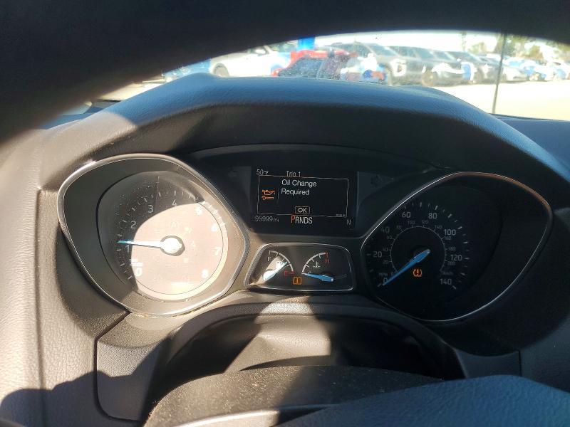 2018 Ford Focus sel