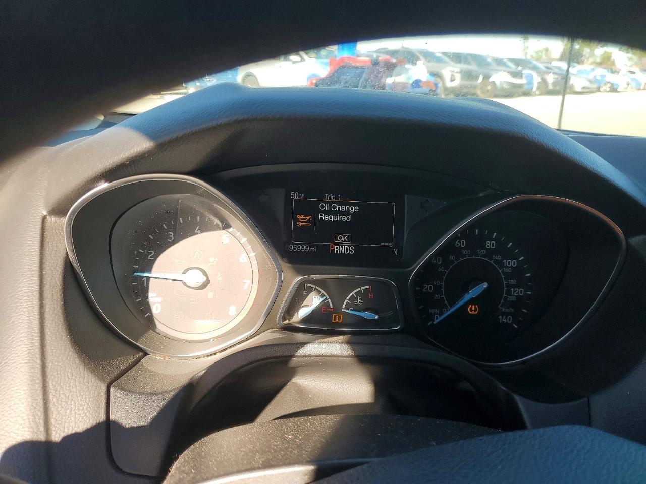 2018 Ford Focus sel