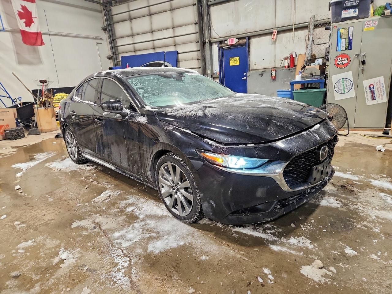 2020 Mazda 3 Preferred