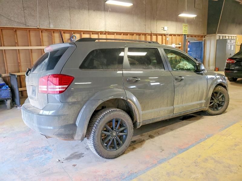 2020 Dodge Journey se