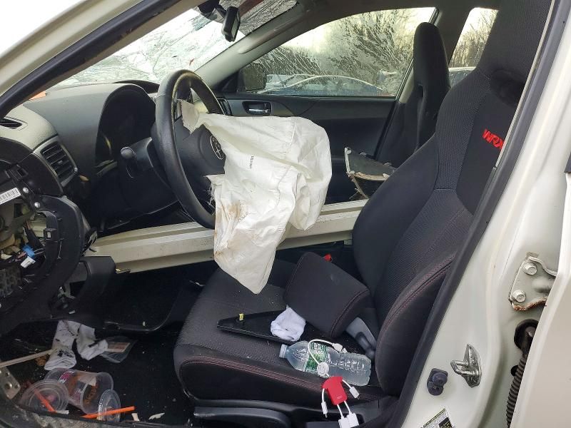 2013 Subaru Impreza wrx