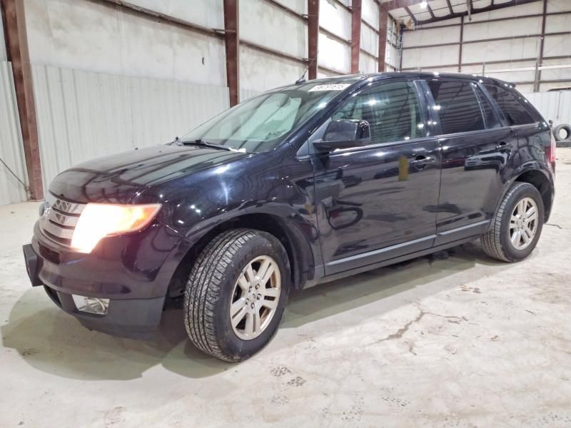 2008 Ford Edge sel