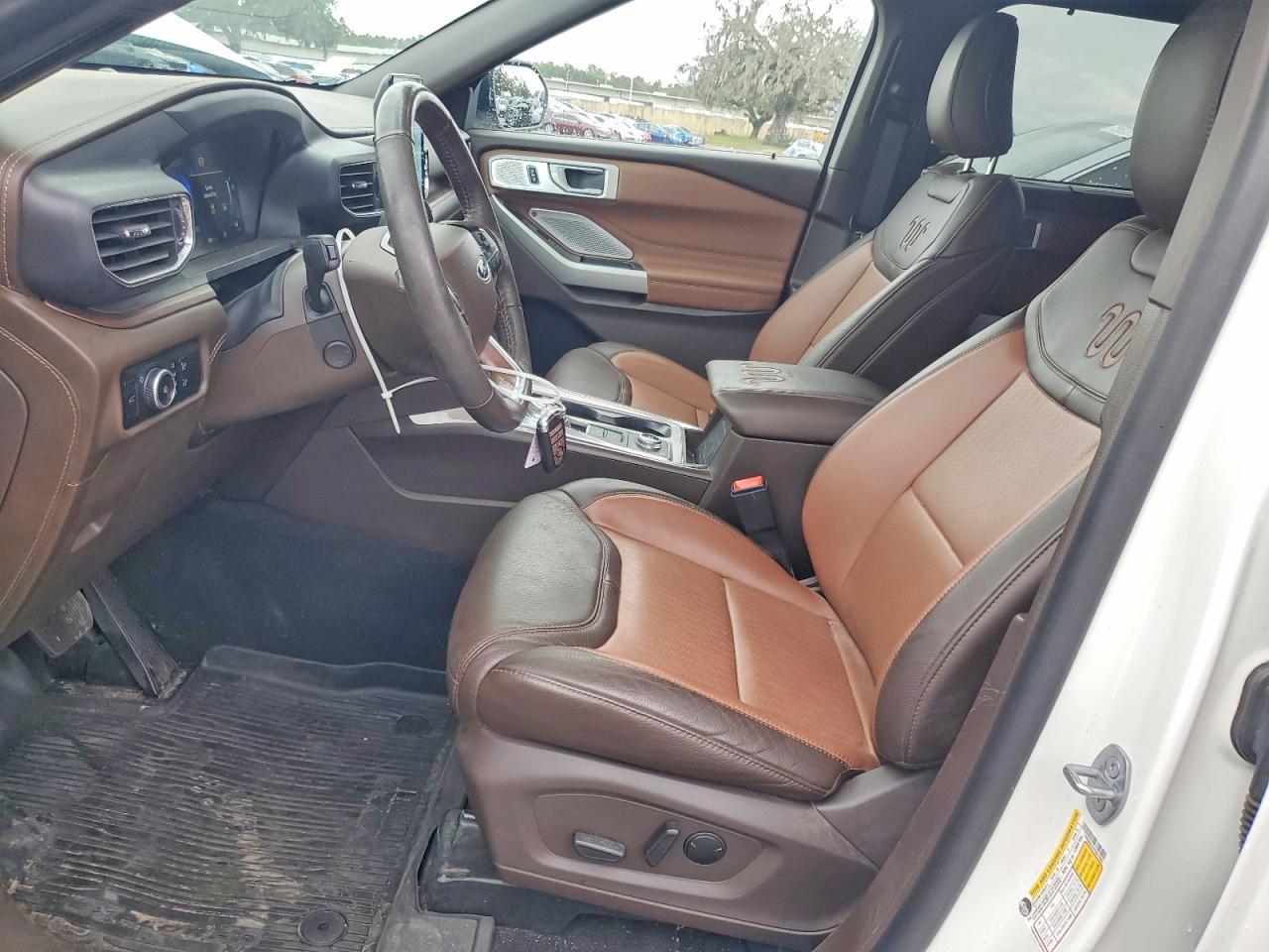 2023 Ford Explorer King Ranch