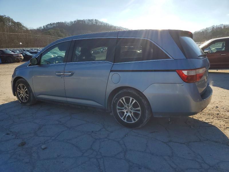2011 Honda Odyssey exl