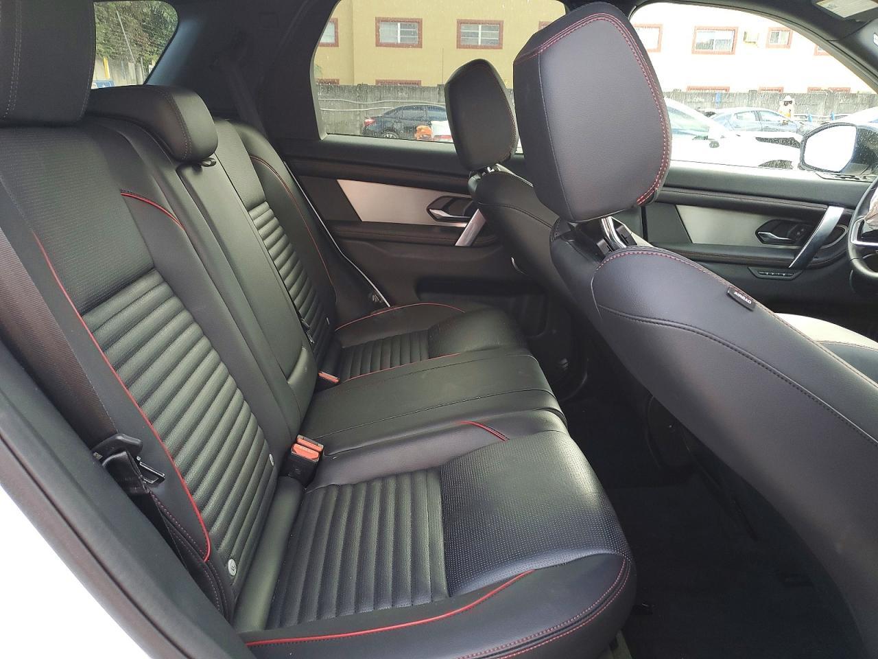 2023 Land Rover Discovery Sport se R-dynamic