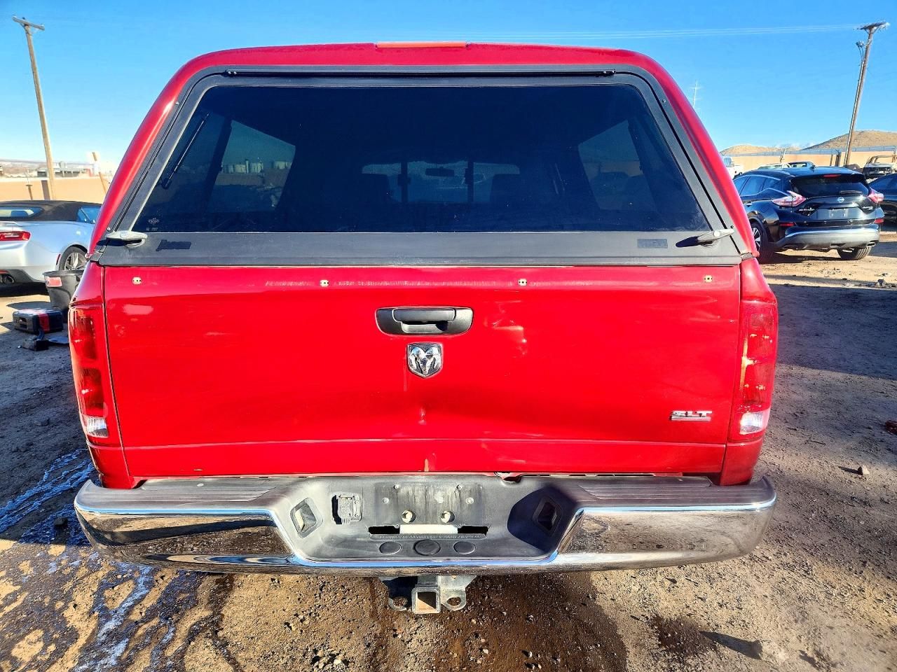 2006 Dodge Ram 1500 st
