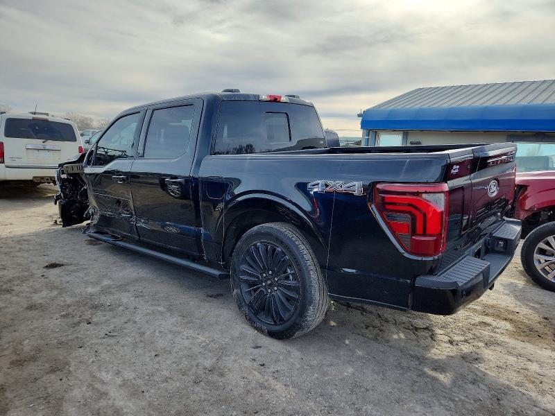 2025 Ford F150 Platinum