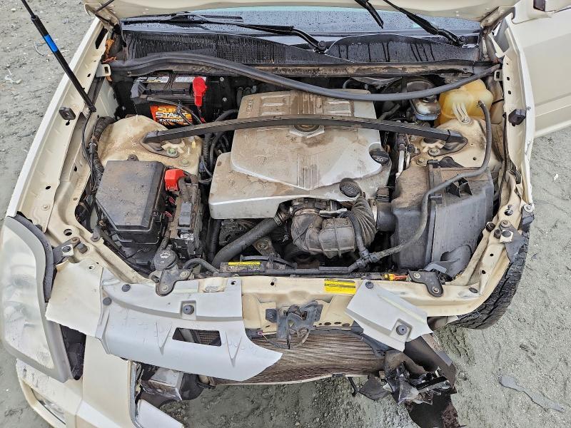 2008 Cadillac SRX