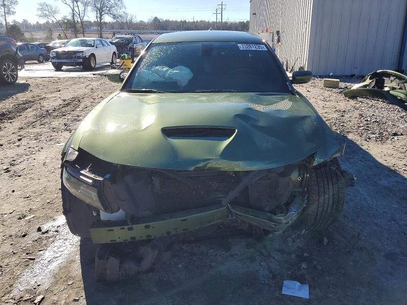 2021 Dodge Charger Scat Pack