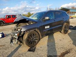 Salvage cars for sale from Copart Memphis, TN: 2019 Jeep Grand Cherokee Laredo