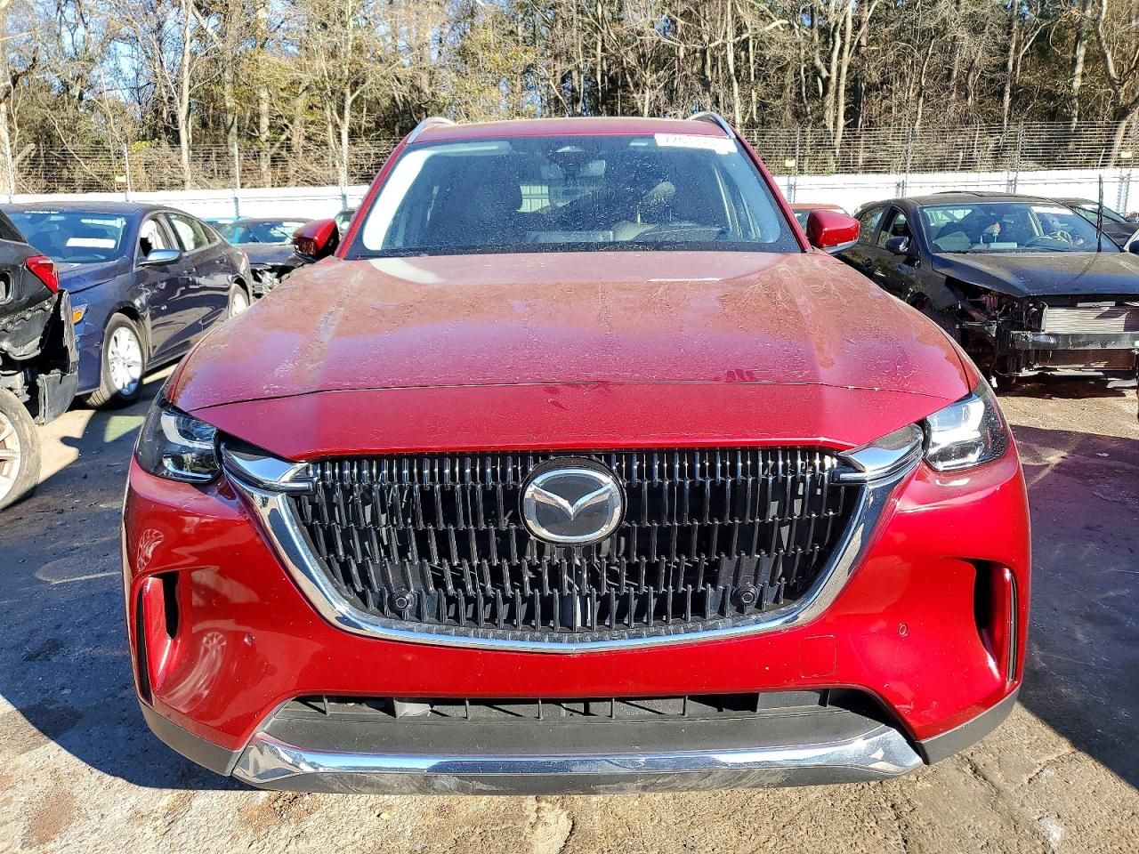 2024 Mazda Cx-90 Premium