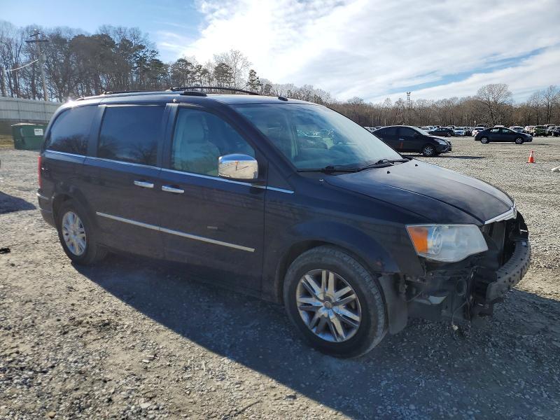 2010 Chrysler Town & Country Limited