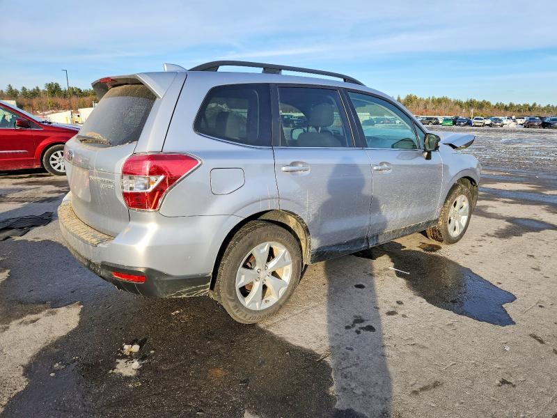 2016 Subaru Forester 2.5i Limited