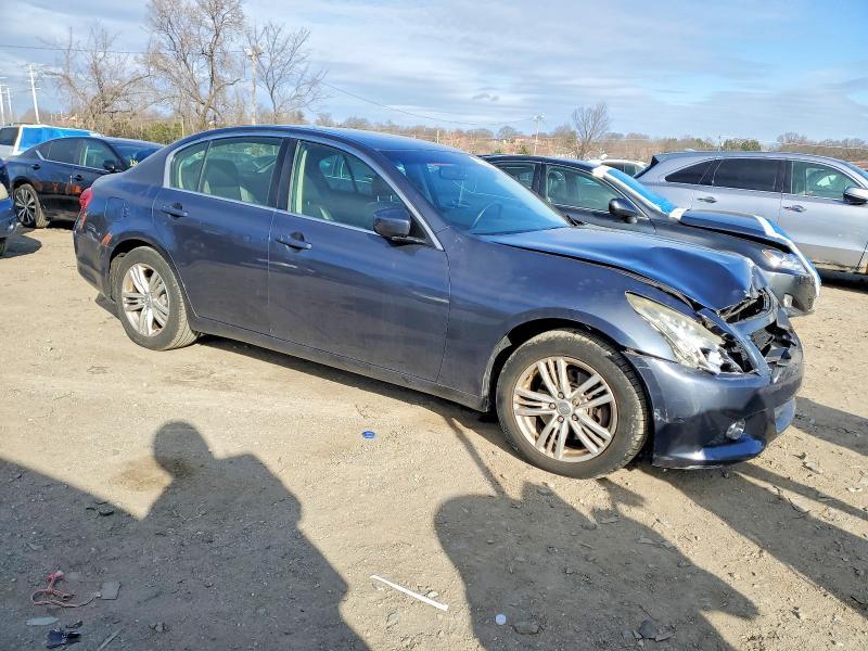 2012 Infiniti G37