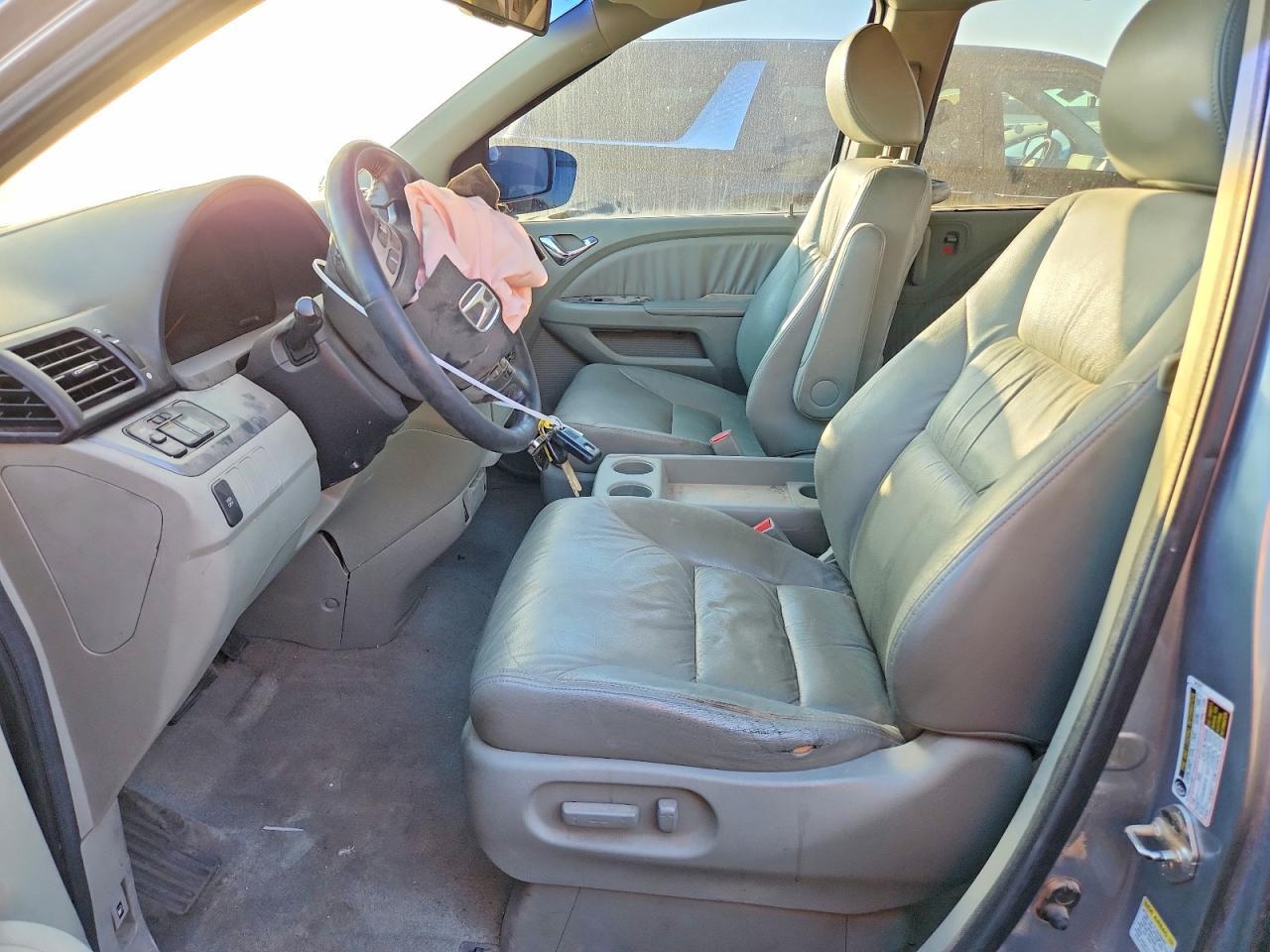 2008 Honda Odyssey exl