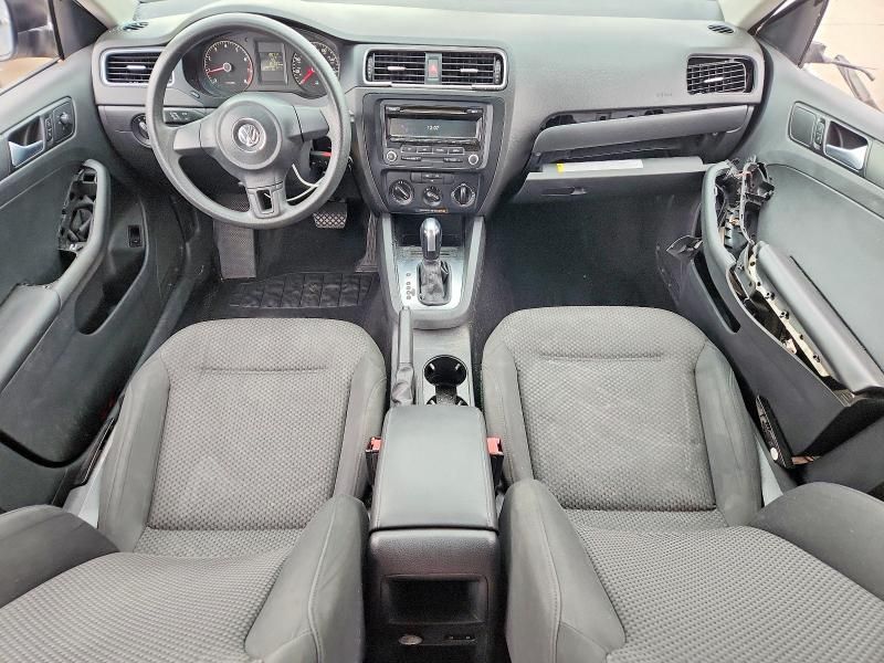 2014 Volkswagen Jetta Base