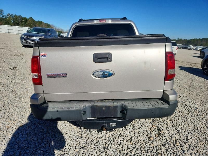 2007 Ford Explorer Sport Trac xlt