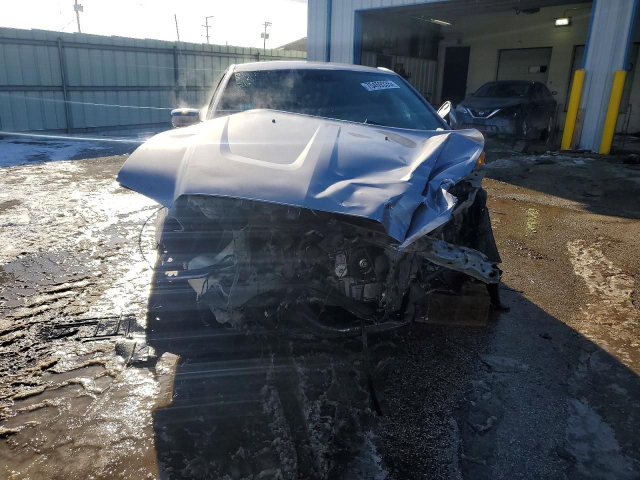 2014 Dodge Charger se