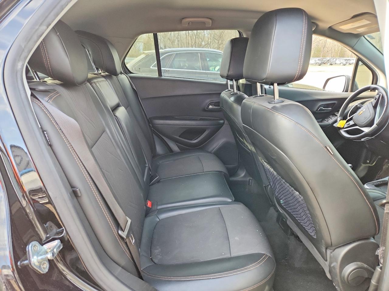 2021 Chevrolet Trax 1LT