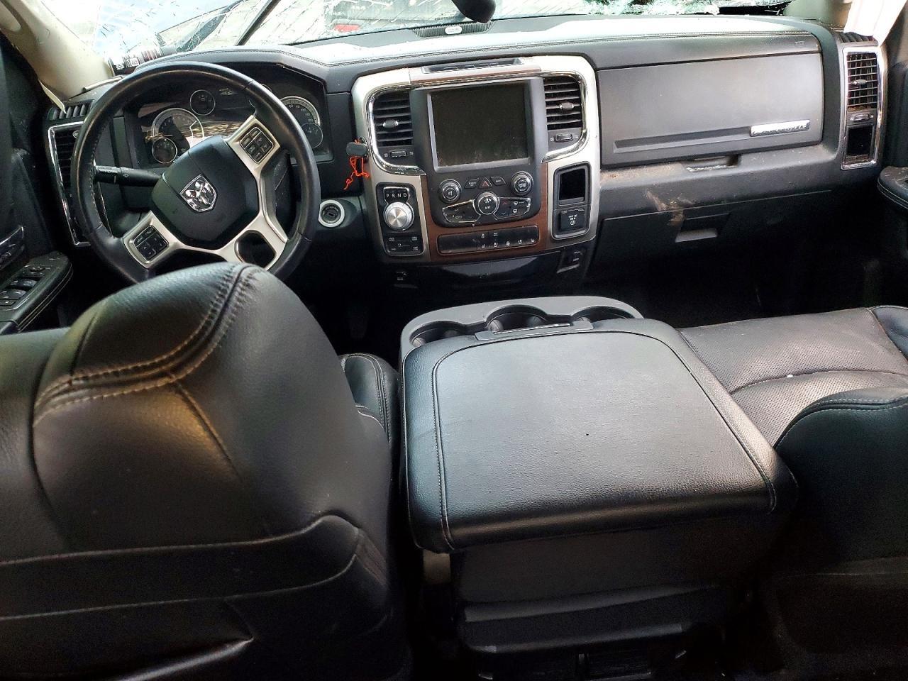 2017 Dodge 1500 Laramie