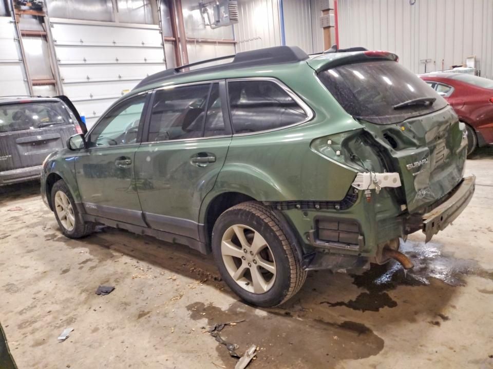 2014 Subaru Outback 2.5i Premium