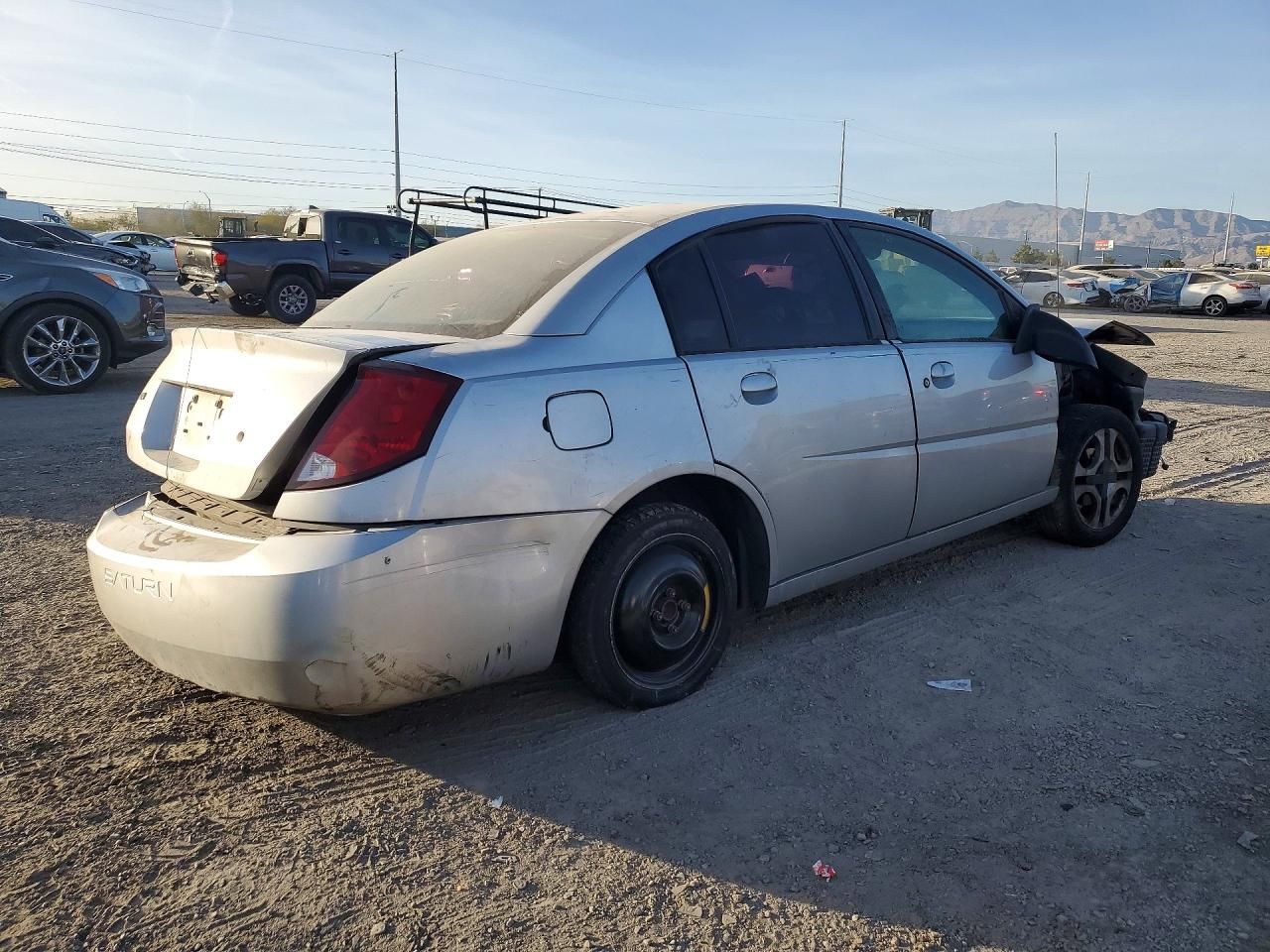2003 Saturn Ion Level 3