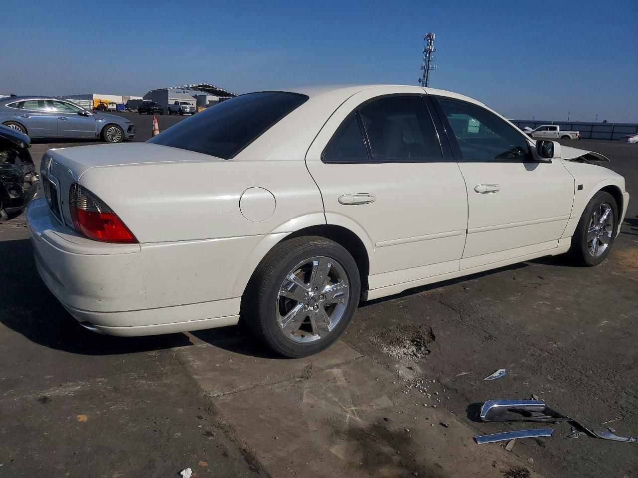 2006 Lincoln LS