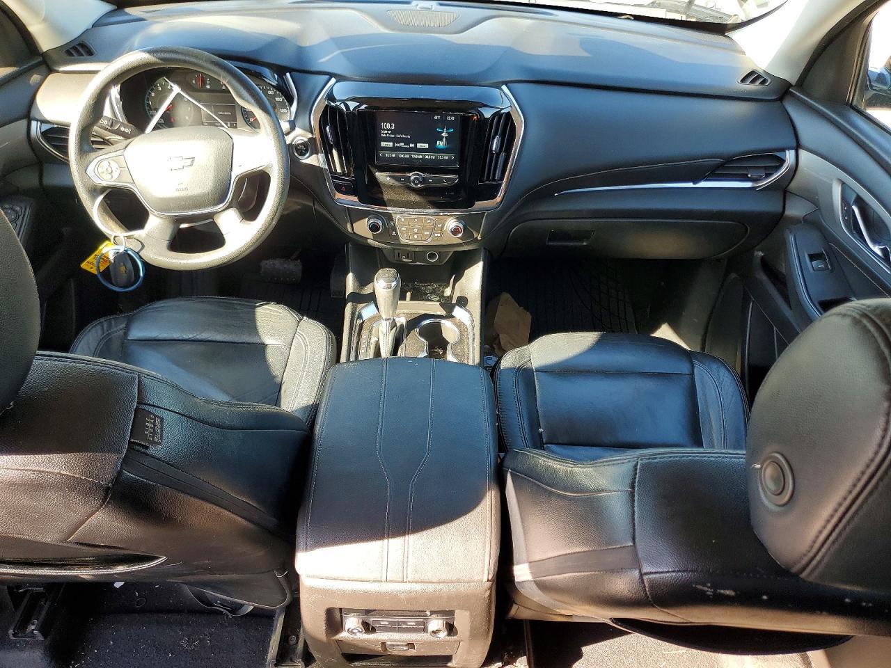 2018 Chevrolet Traverse ls