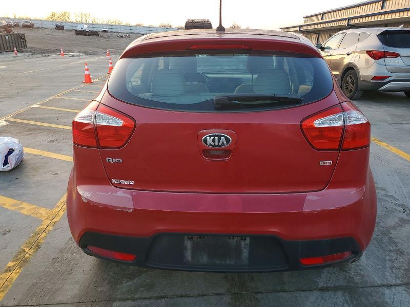 2013 KIA Rio lx