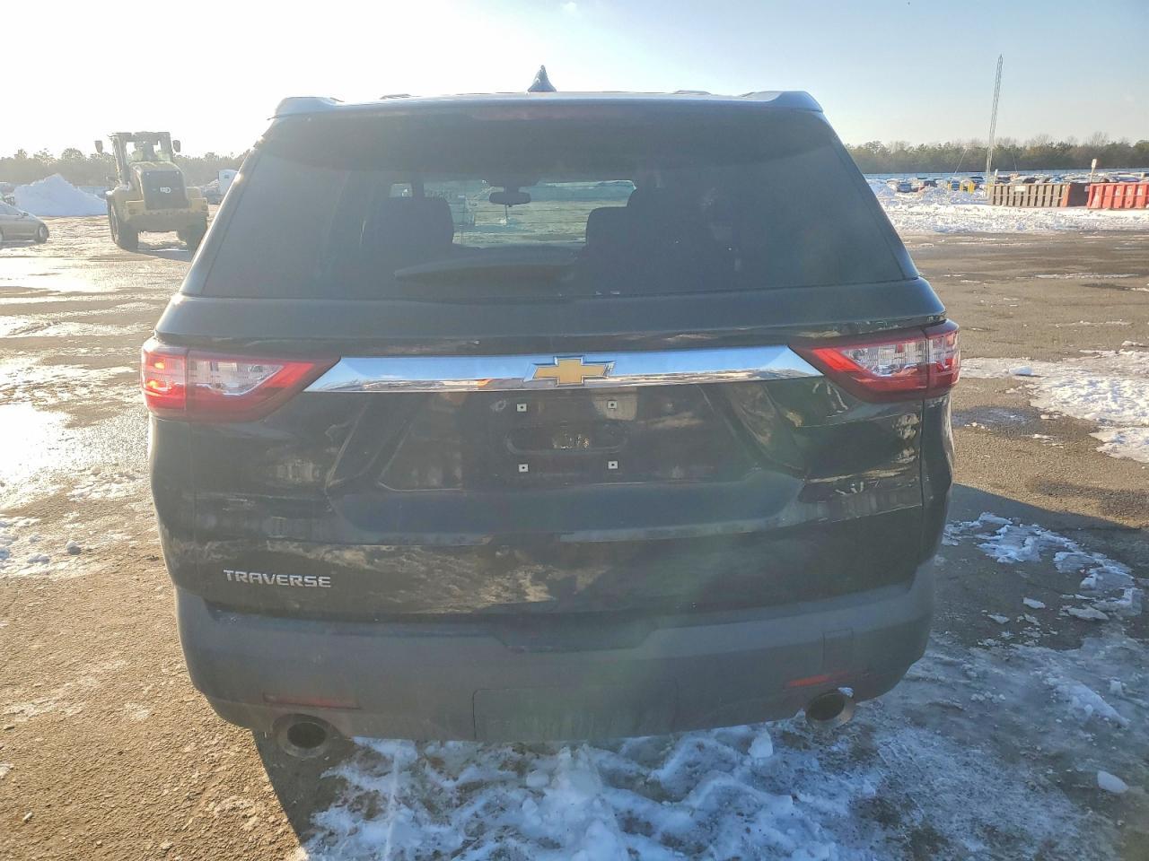 2019 Chevrolet Traverse ls