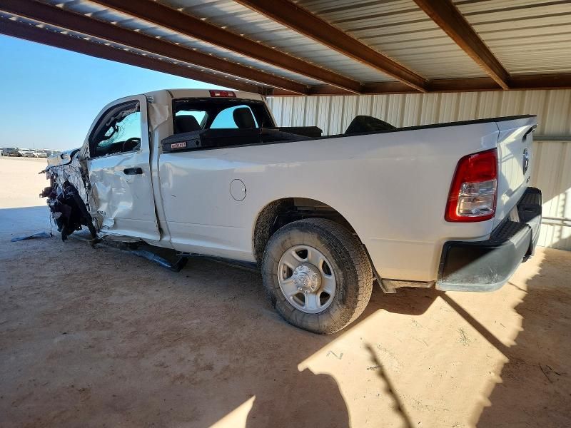 2021 Dodge Ram 2500 Tradesman