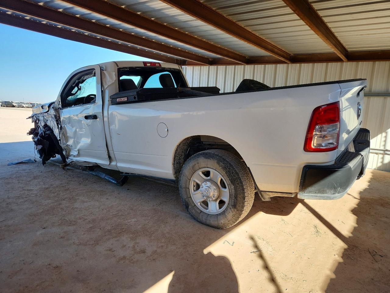2021 Dodge RAM 2500 Tradesman