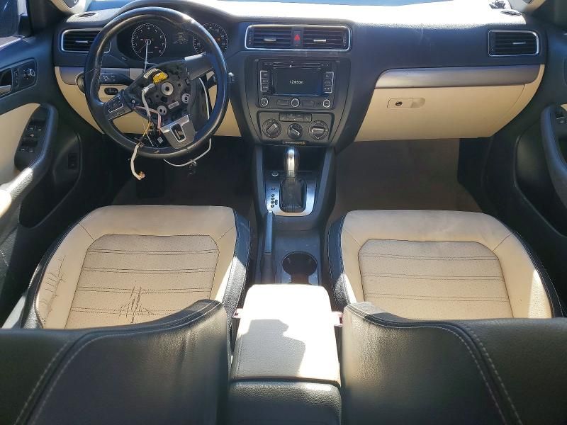 2013 Volkswagen Jetta sel