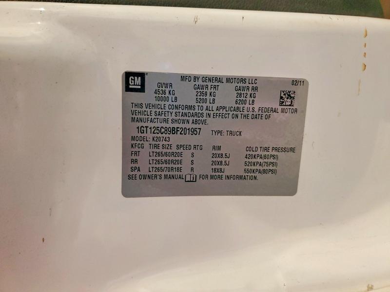 2011 GMC Sierra K2500 Denali