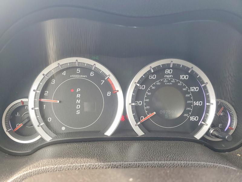 2014 Acura Tsx Tech