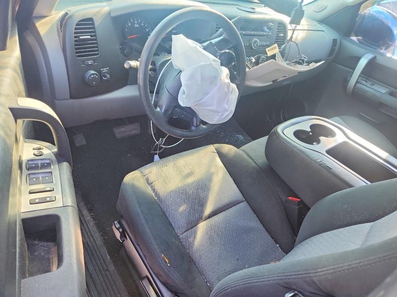 2009 Chevrolet Silverado C1500