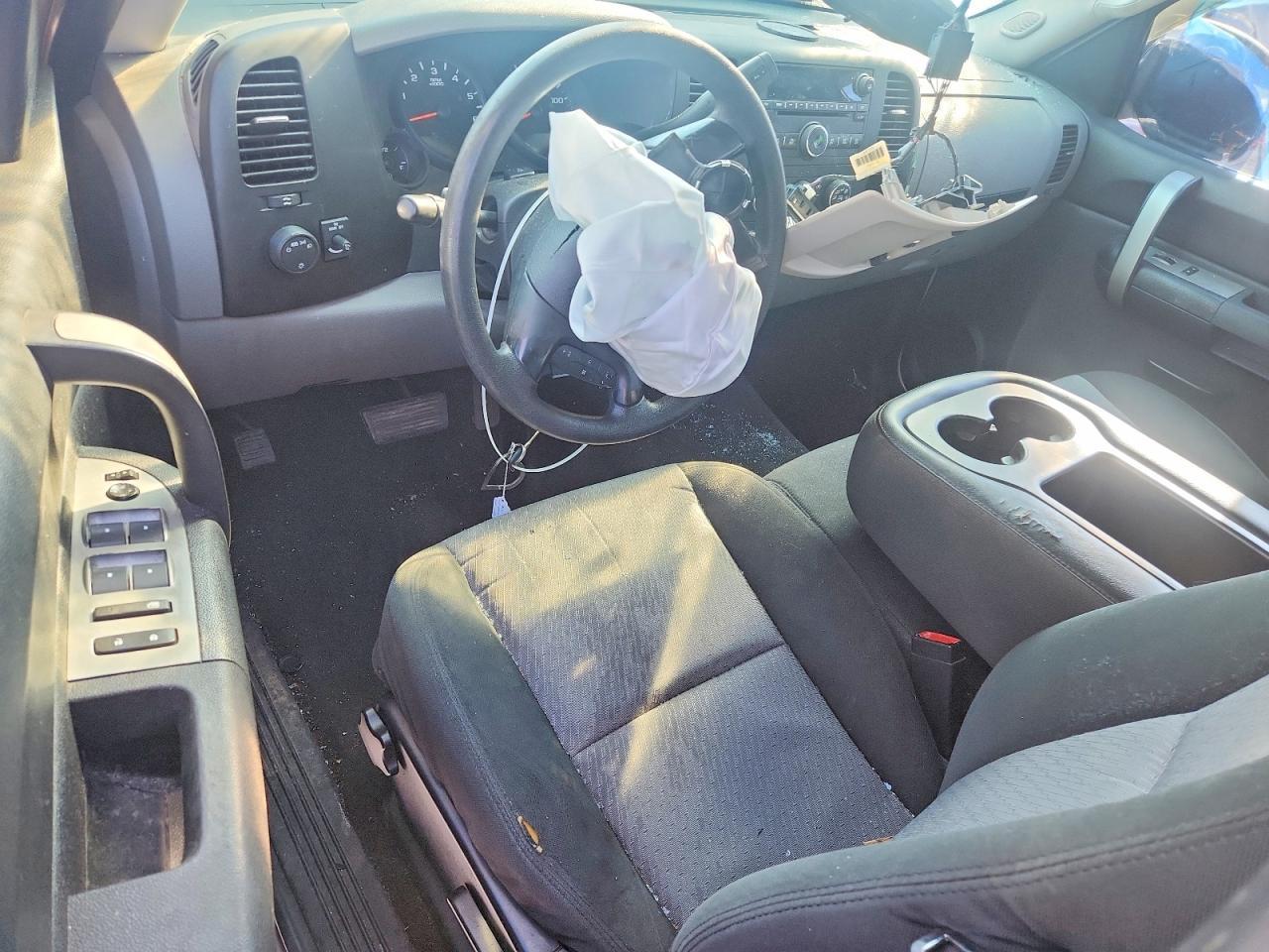 2009 Chevrolet Silverado C1500