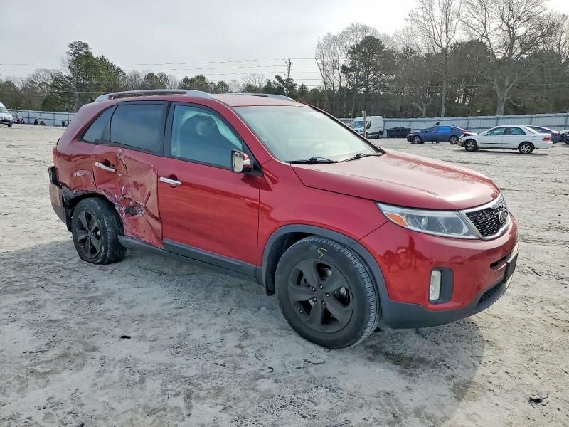 2015 KIA Sorento lx