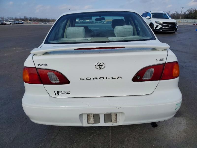 1999 Toyota Corolla ve
