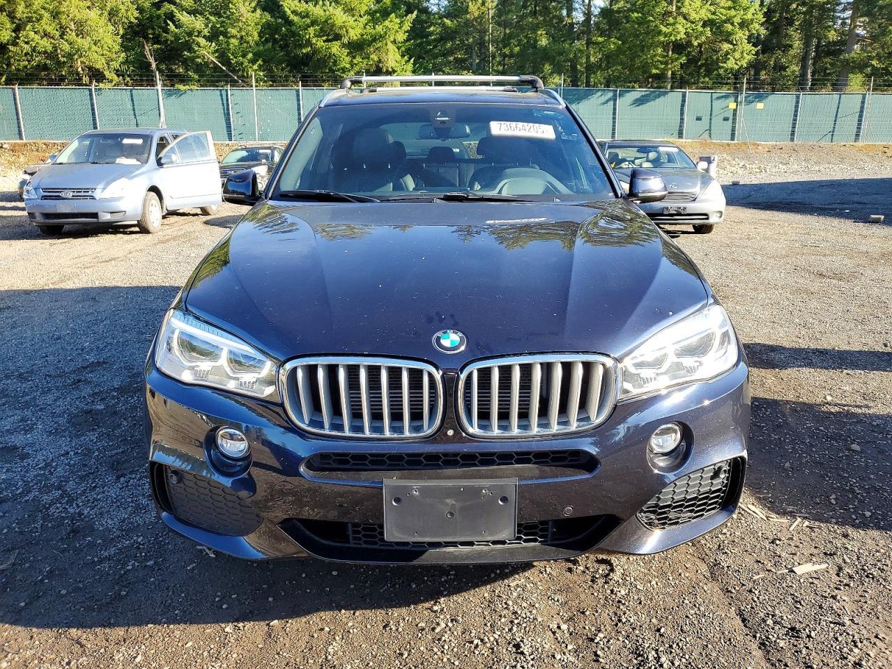 2017 BMW X5 Xdrive4
