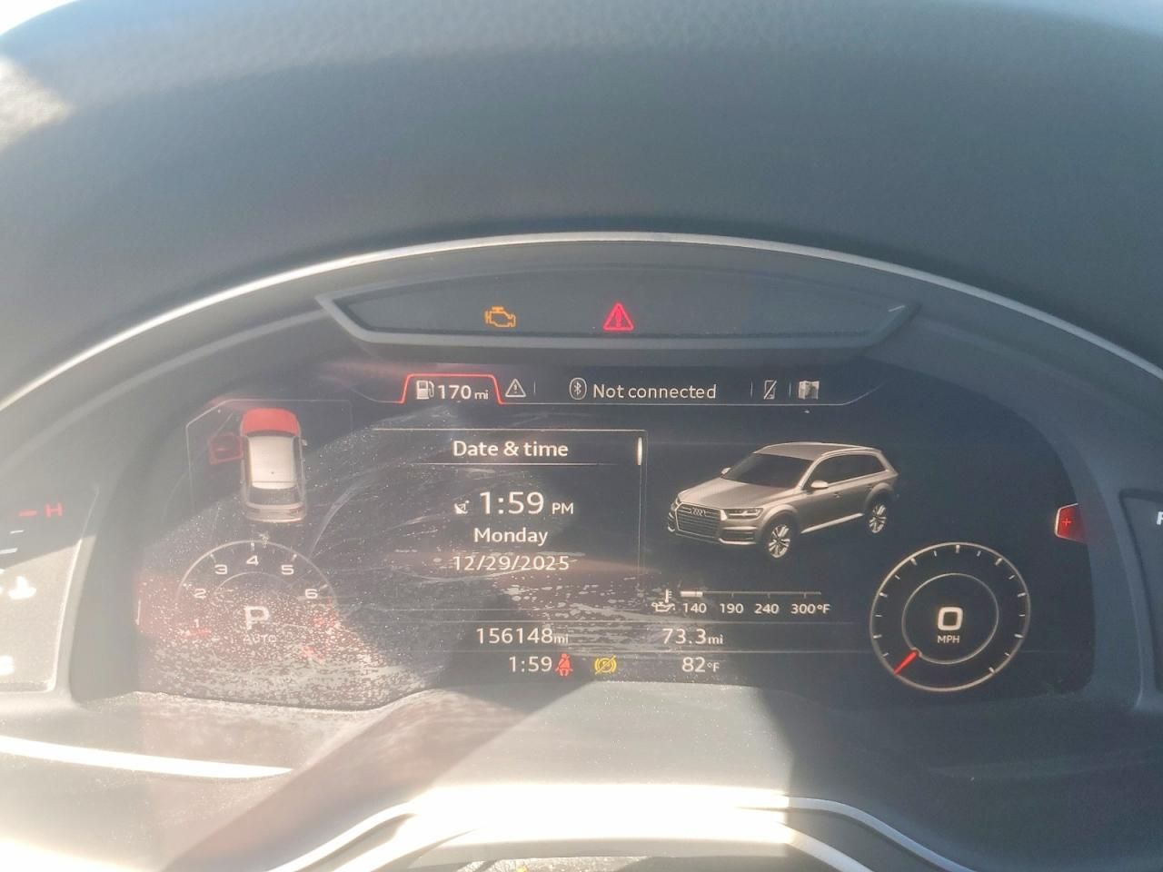 2017 Audi Q7 Premium Plus