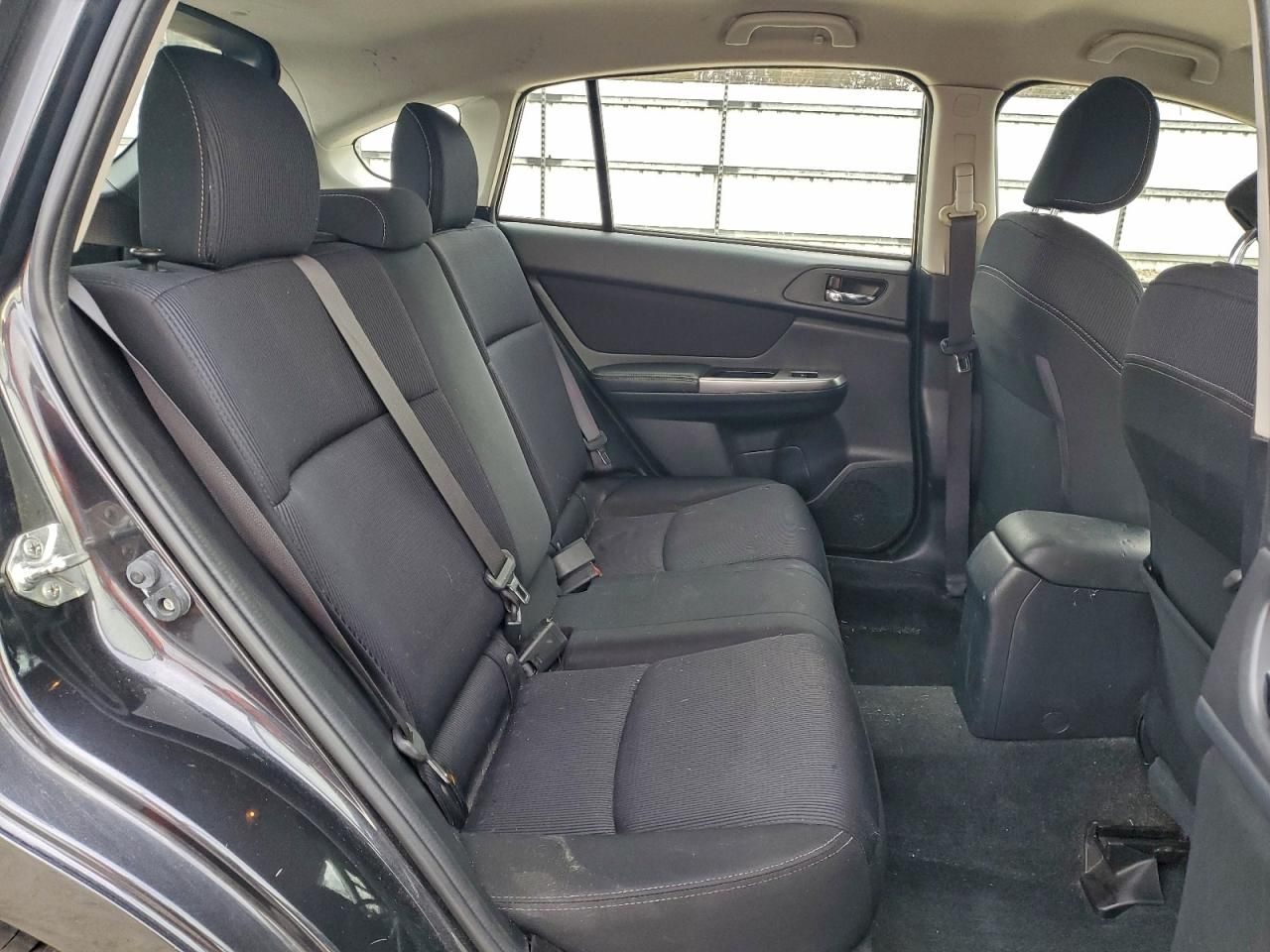 2016 Subaru Impreza Sport Premium