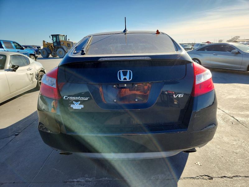 2012 Honda Crosstour exl