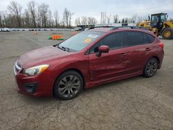 2012 Subaru Impreza Sport Premium en venta en Portland, OR